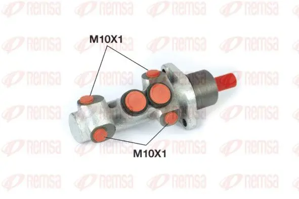 Handler.Part Brake master cylinder REMSA C102066 1