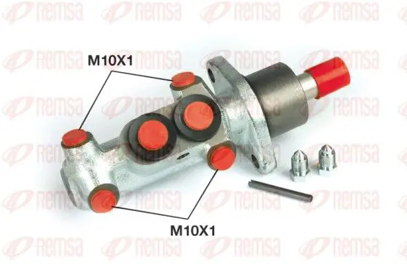 Handler.Part Brake master cylinder REMSA C102253 1