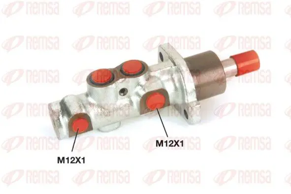 Handler.Part Brake master cylinder REMSA C102355 1