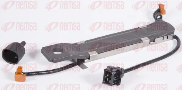 Handler.Part Warning contact, brake pad wear REMSA ACA804400 1