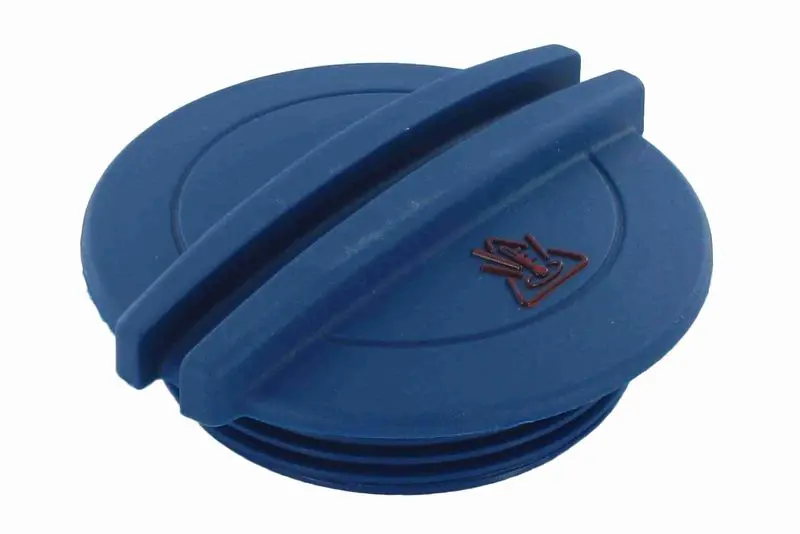 Handler.Part Sealing cap, coolant tank VAICO V100490 1