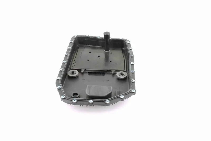 Handler.Part Oil pan, automatic transmission VAICO V200580 8