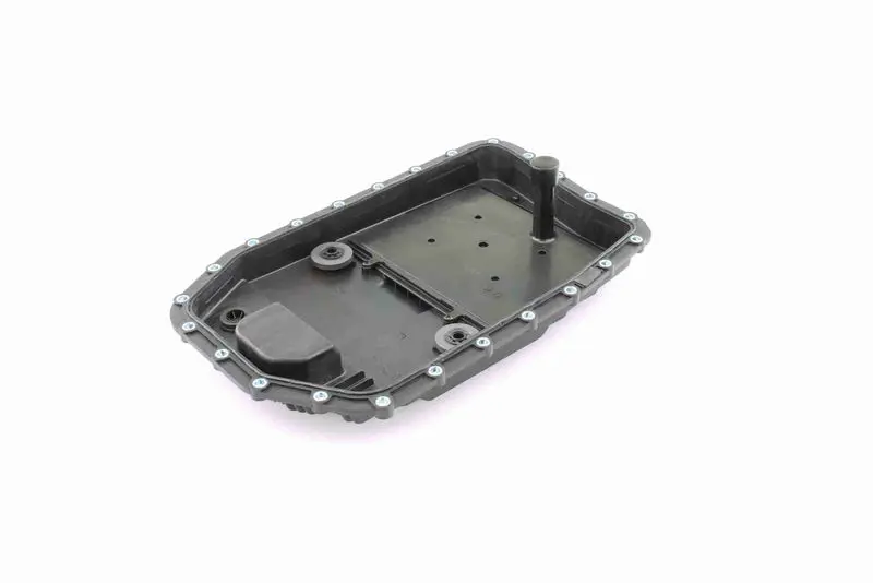 Handler.Part Oil pan, automatic transmission VAICO V200580 9