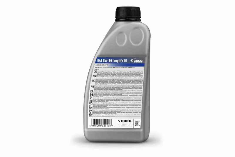 Handler.Part Engine oil VAICO V600053 2