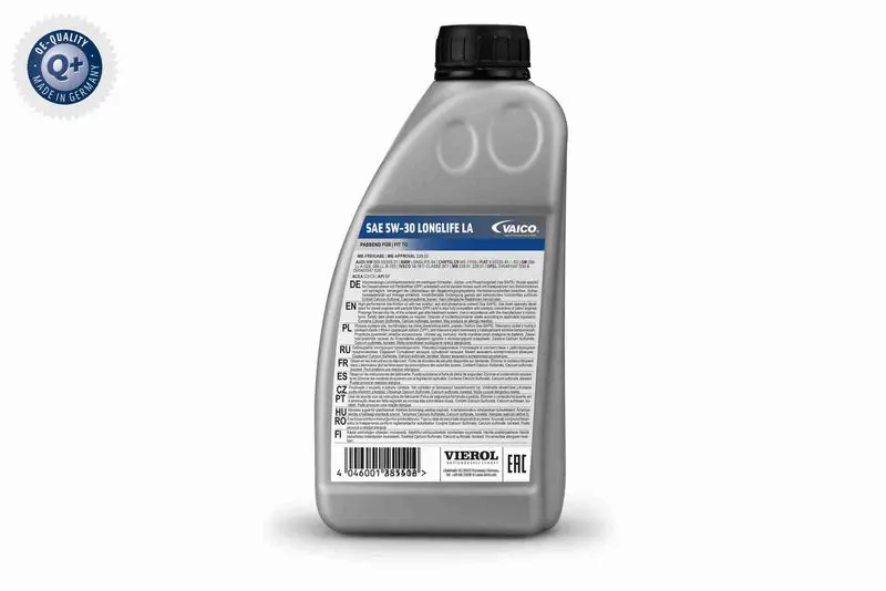 Handler.Part Engine oil VAICO V600082 2