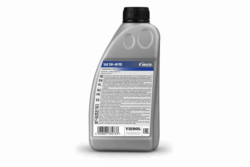 Handler.Part Engine oil VAICO V600071 2