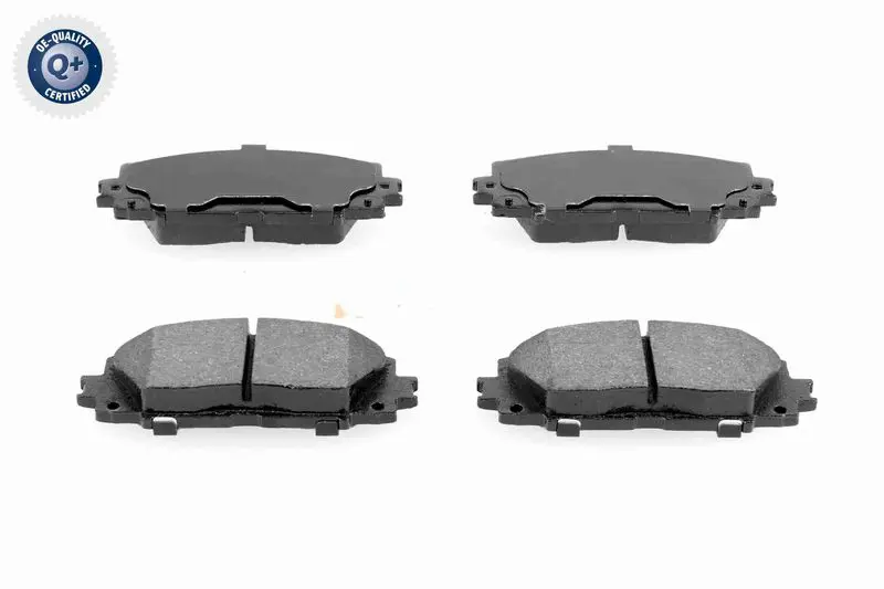 Handler.Part Brake pad set, disc brake VAICO V700036 2