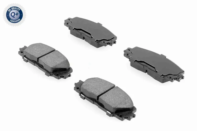 Handler.Part Brake pad set, disc brake VAICO V700036 3