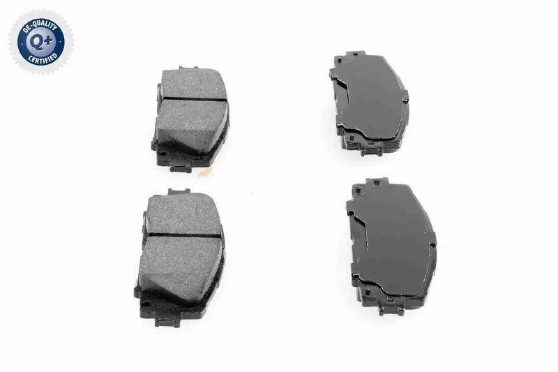 Handler.Part Brake pad set, disc brake VAICO V700036 4