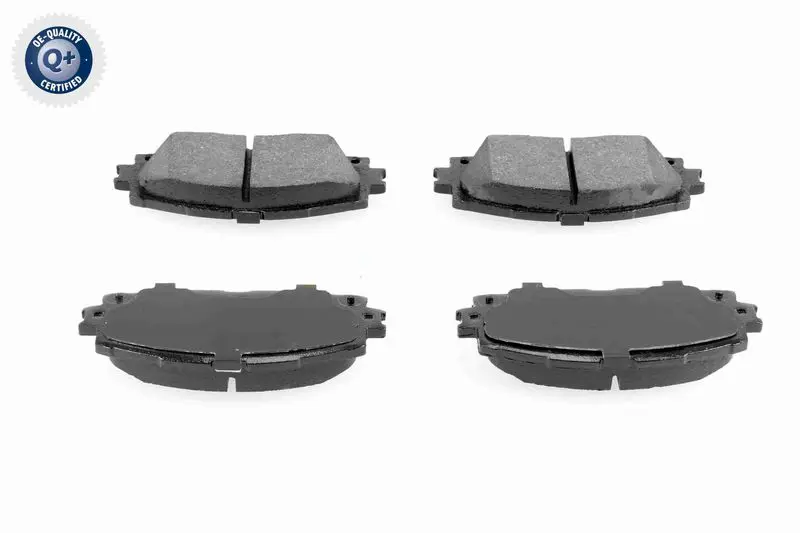 Handler.Part Brake pad set, disc brake VAICO V700036 6