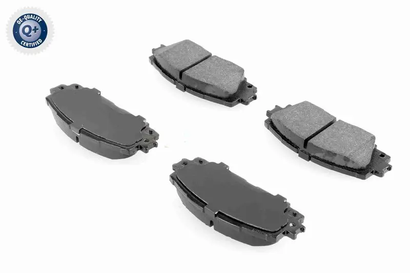 Handler.Part Brake pad set, disc brake VAICO V700036 7