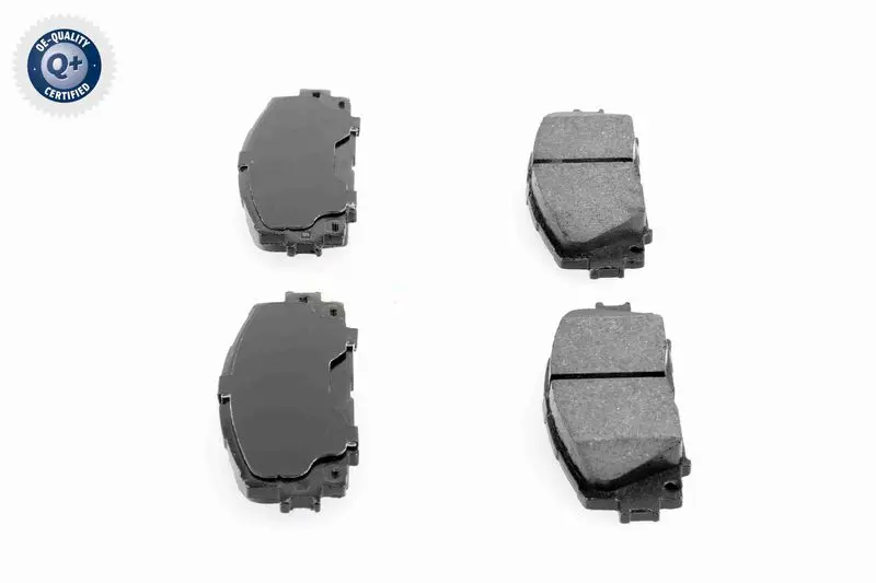 Handler.Part Brake pad set, disc brake VAICO V700036 8