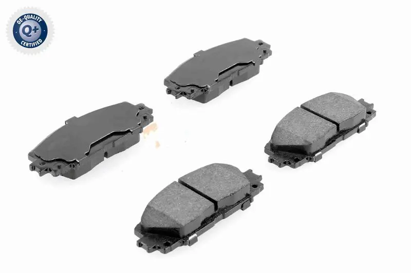 Handler.Part Brake pad set, disc brake VAICO V700036 9