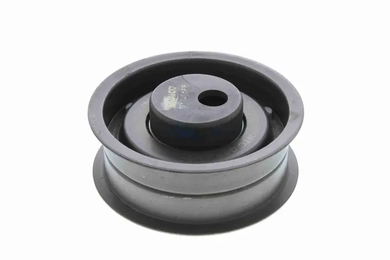 Handler.Part Tensioner pulley, v-ribbed belt VAICO V100168 8