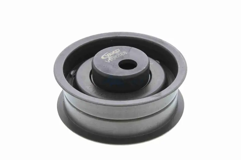 Handler.Part Tensioner pulley, v-ribbed belt VAICO V100168 9