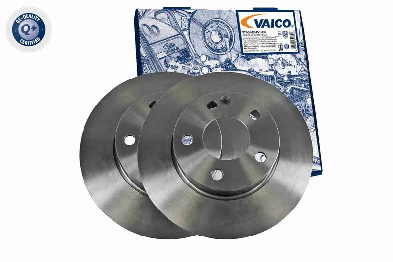 Handler.Part Brake disc VAICO V3040018 2