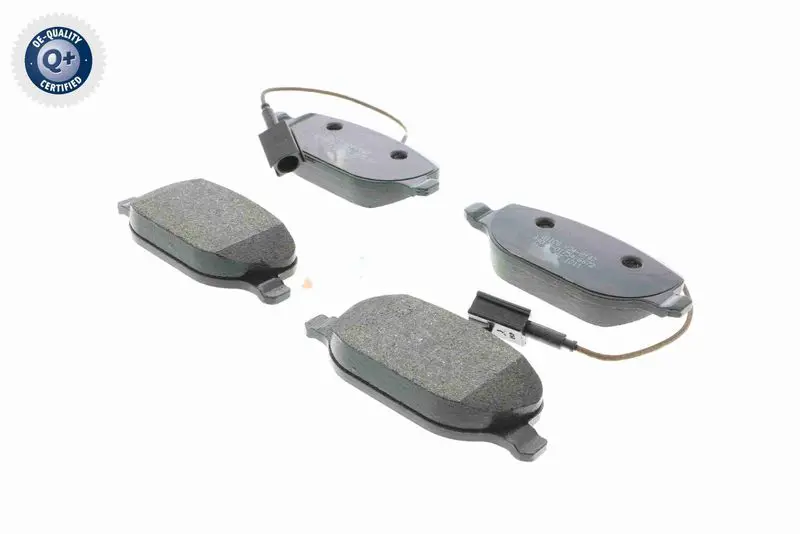 Handler.Part Brake pad set, disc brake VAICO V240147 4