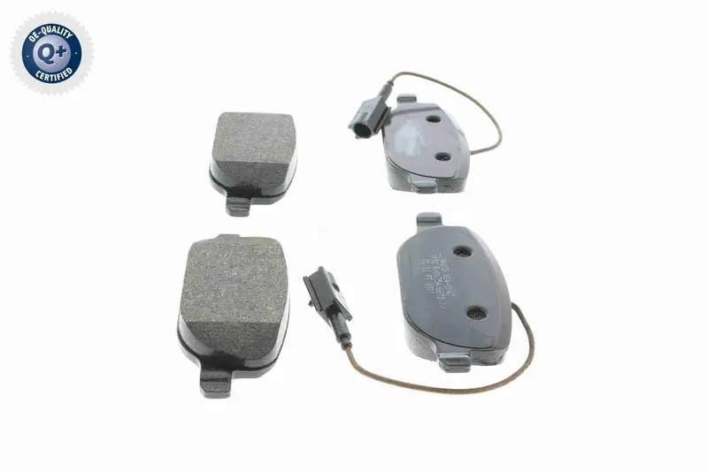 Handler.Part Brake pad set, disc brake VAICO V240147 5