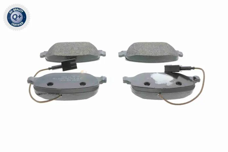 Handler.Part Brake pad set, disc brake VAICO V240147 7