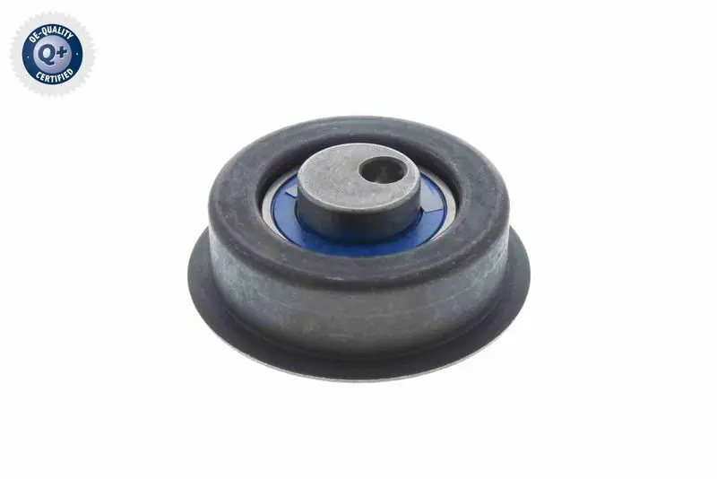 Handler.Part Tensioner pulley, timing belt VAICO V370042 2