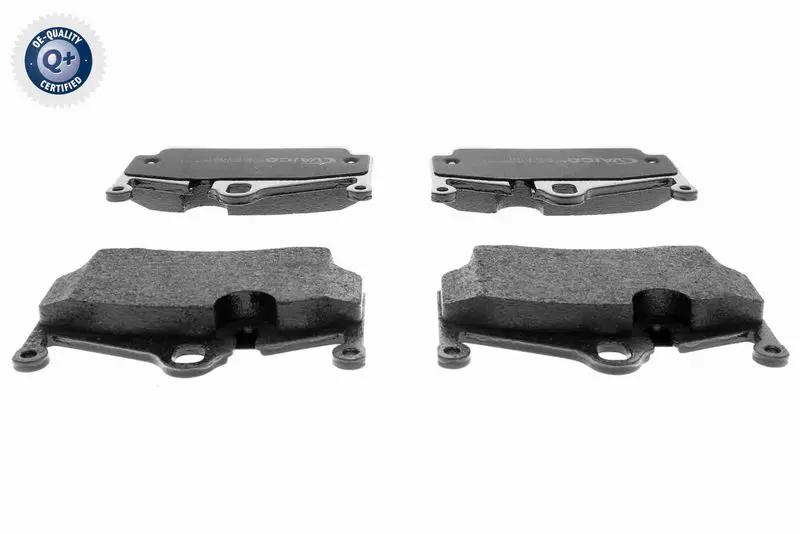 Handler.Part Brake pad set, disc brake VAICO V450024 1