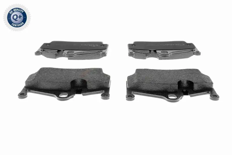 Handler.Part Brake pad set, disc brake VAICO V450024 2