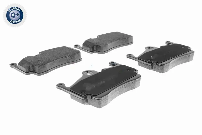 Handler.Part Brake pad set, disc brake VAICO V450024 5