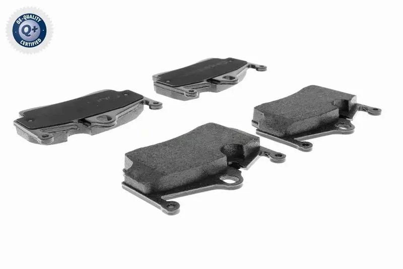 Handler.Part Brake pad set, disc brake VAICO V450024 9