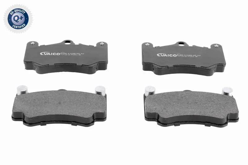 Handler.Part Brake pad set, disc brake VAICO V450023 1