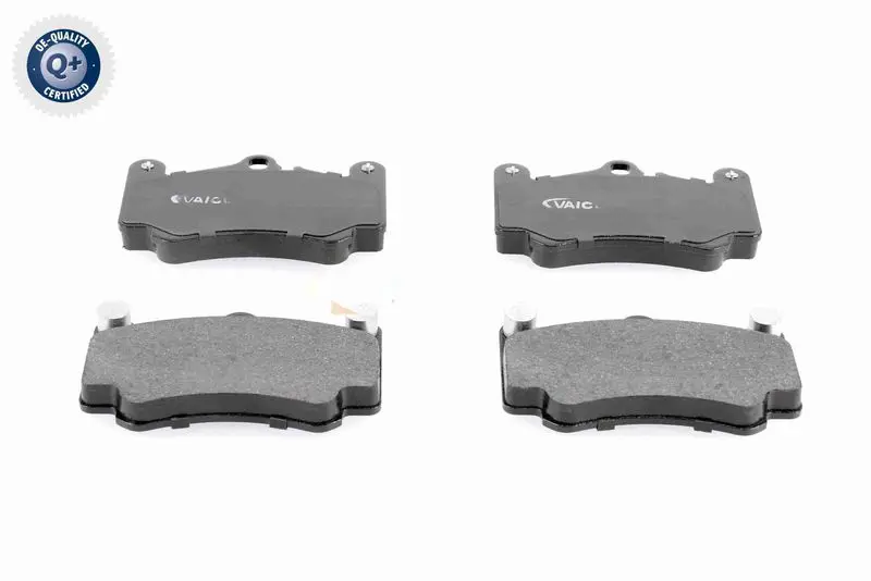 Handler.Part Brake pad set, disc brake VAICO V450023 2