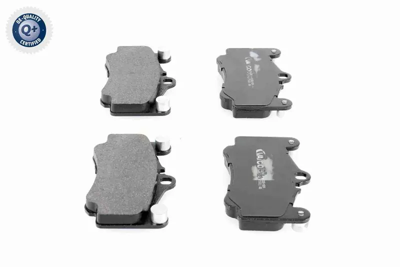 Handler.Part Brake pad set, disc brake VAICO V450023 4