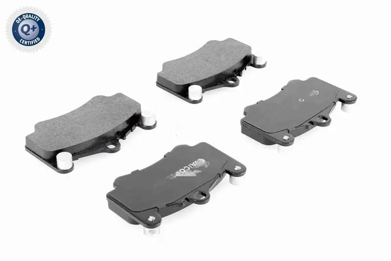 Handler.Part Brake pad set, disc brake VAICO V450023 5