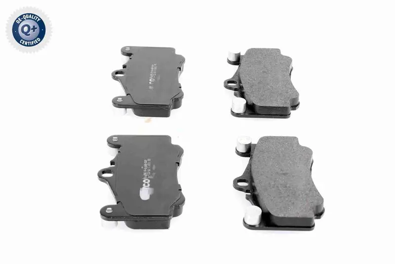 Handler.Part Brake pad set, disc brake VAICO V450023 8