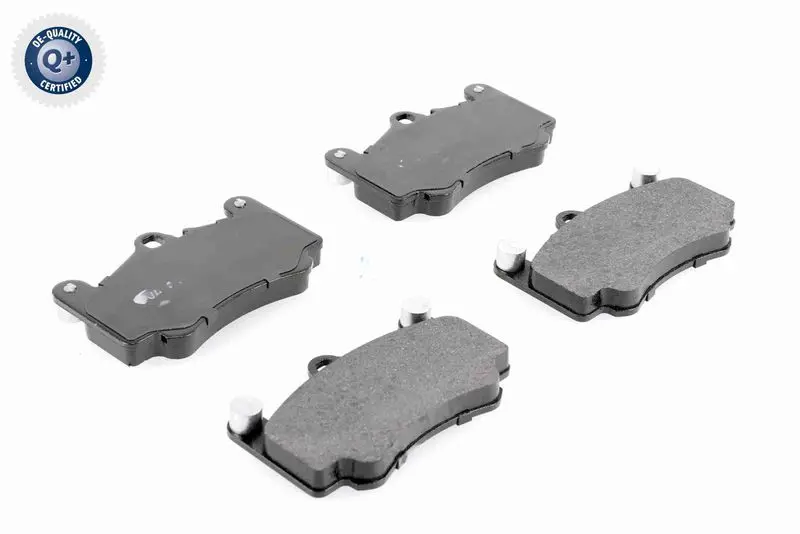 Handler.Part Brake pad set, disc brake VAICO V450023 9