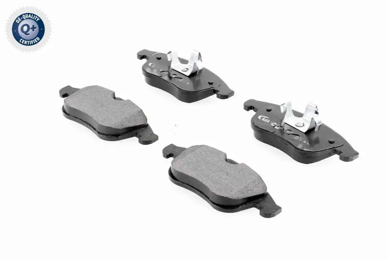 Handler.Part Brake pad set, disc brake VAICO V460286 3