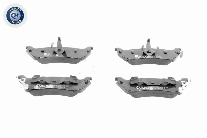 Handler.Part Brake pad set, disc brake VAICO V308151 2