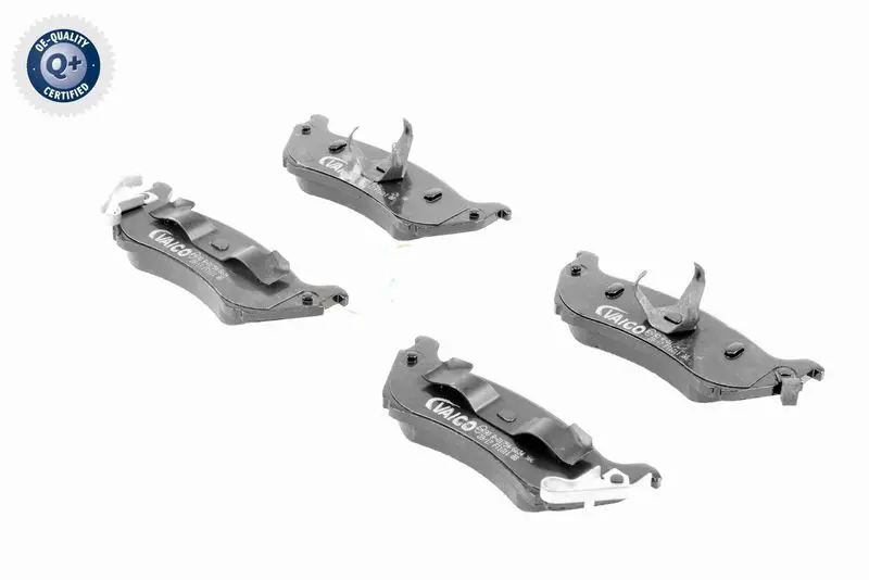 Handler.Part Brake pad set, disc brake VAICO V308151 3