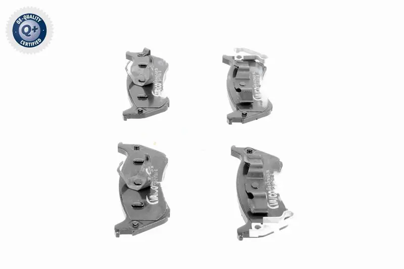 Handler.Part Brake pad set, disc brake VAICO V308151 8