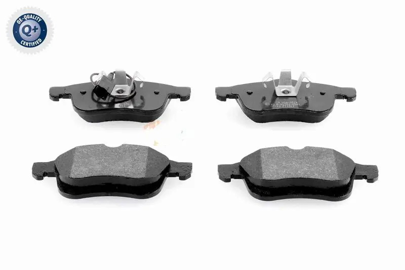 Handler.Part Brake pad set, disc brake VAICO V240374 3