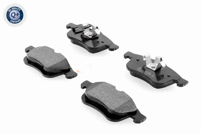 Handler.Part Brake pad set, disc brake VAICO V240374 4