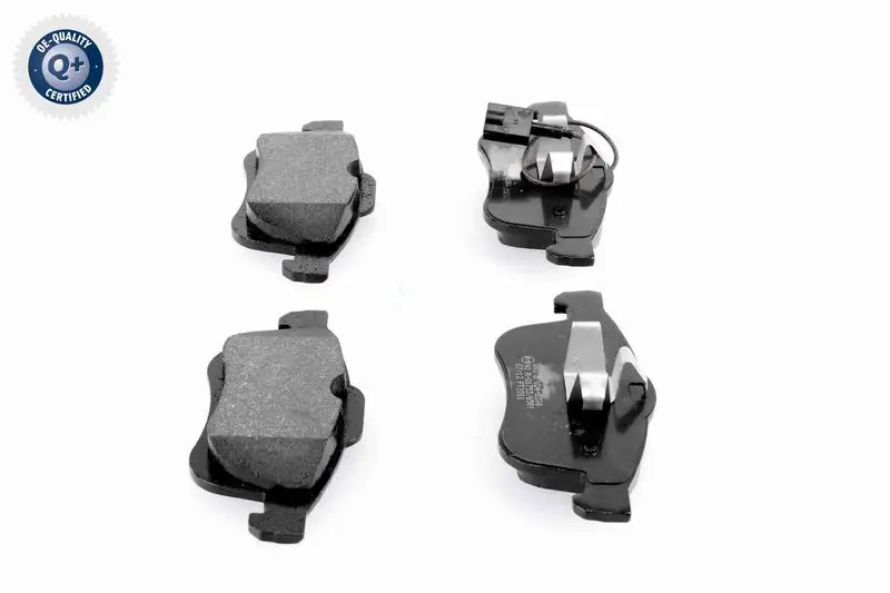 Handler.Part Brake pad set, disc brake VAICO V240374 5