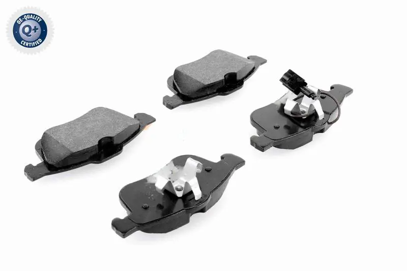 Handler.Part Brake pad set, disc brake VAICO V240374 6