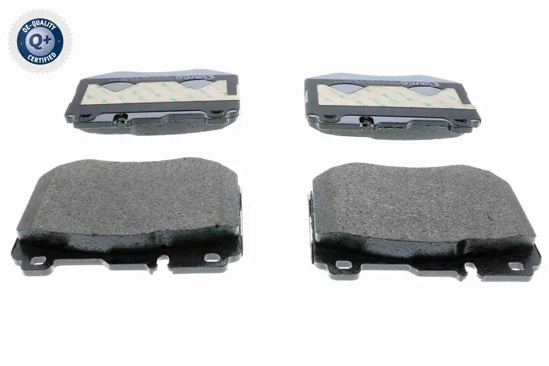 Handler.Part Brake pad set, disc brake VAICO V302788 1