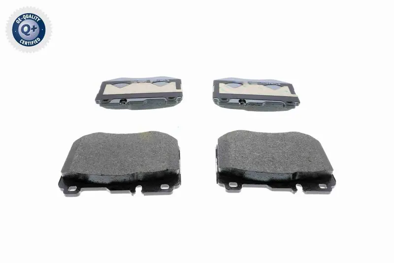 Handler.Part Brake pad set, disc brake VAICO V302788 2