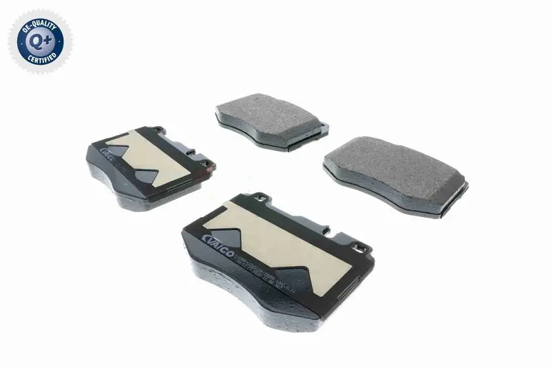 Handler.Part Brake pad set, disc brake VAICO V302788 7