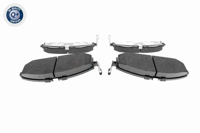 Handler.Part Brake pad set, disc brake VAICO V380028 2