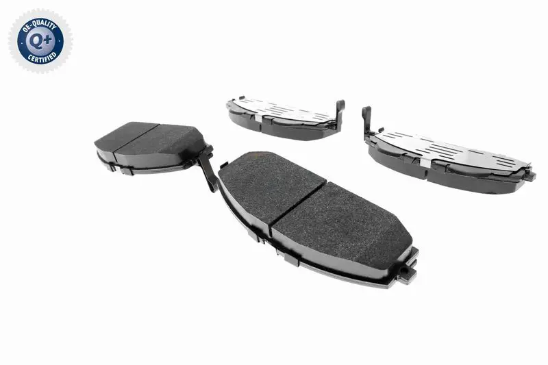 Handler.Part Brake pad set, disc brake VAICO V380028 3