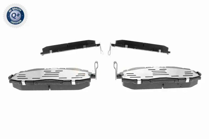 Handler.Part Brake pad set, disc brake VAICO V380028 6