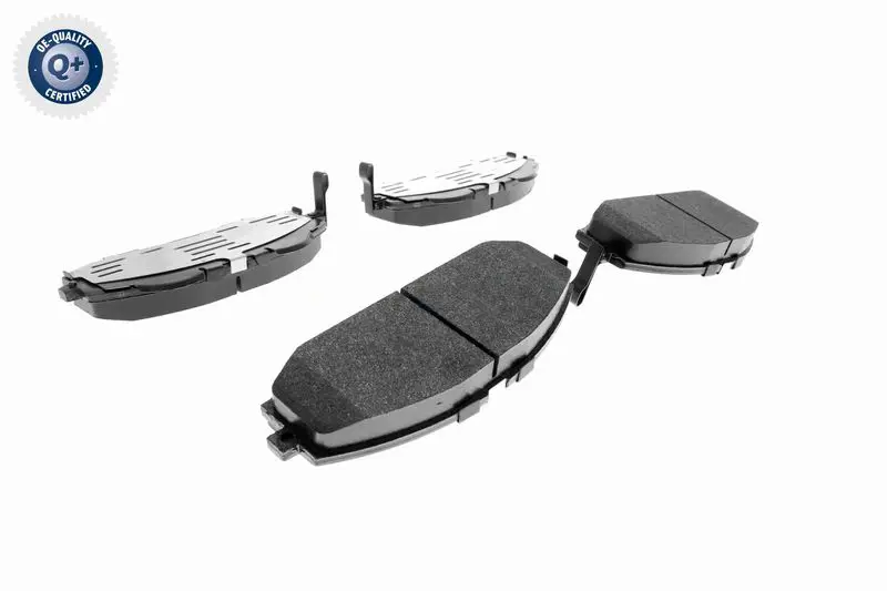 Handler.Part Brake pad set, disc brake VAICO V380028 9