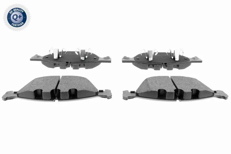 Handler.Part Brake pad set, disc brake VAICO V200918 1